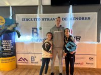 1ª Prueba Circuito menores - Clasificatorio TyC